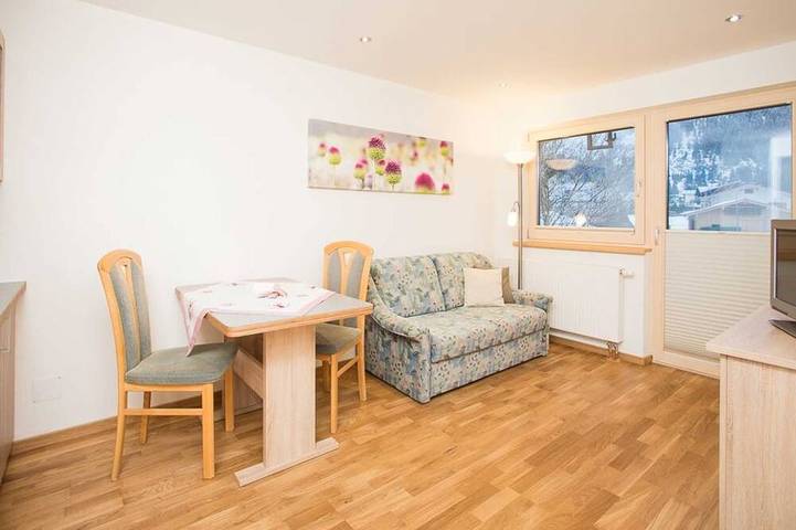Vakantiewoning voor 3 personen, met balkon, met huisdier in Tannheim