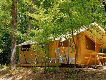 Camping voor 5 Personen in Soturac, Lot, Afbeelding 1