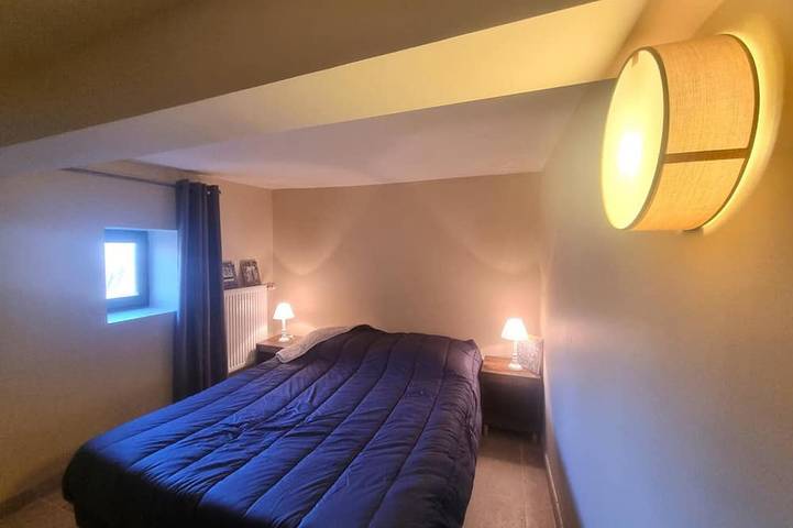 Geräumiges Gîte mit Jacuzzi und Haustiere Erlaubt, Bis 12 Pers in Le Crozet, Roanne und Umgebung
