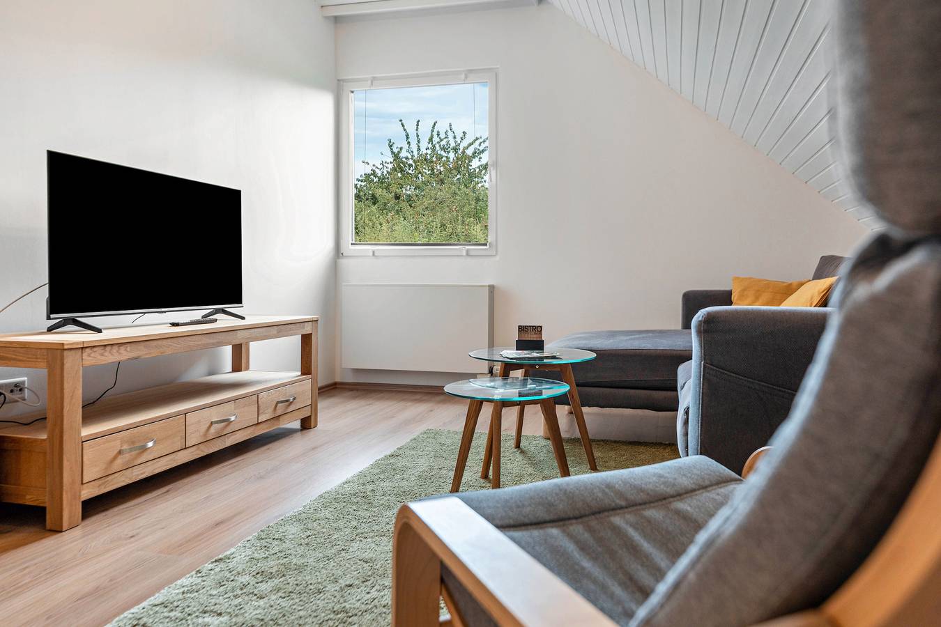 Ganze Wohnung, Renovated 3-room apartment in the center of the beaches, wlan in Oldenburg in Holstein, Ostholstein