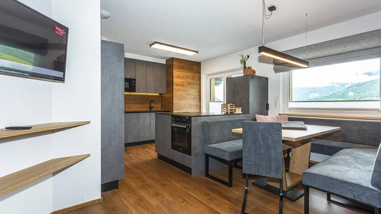 Ganze Ferienwohnung, Ferienwohnung für 2 Personen (33 m²) in Neukirchen am Großvenediger in Neukirchen am Großvenediger, Pinzgau