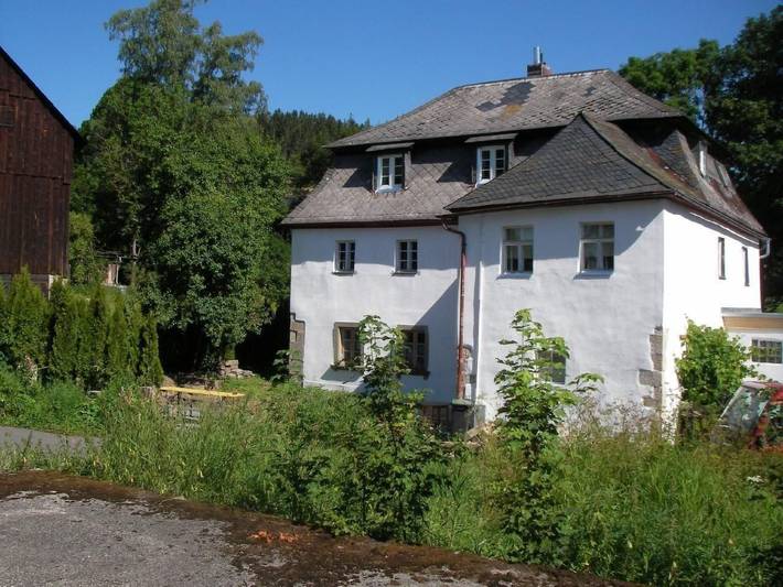 Ferienhaus für 19 Personen, mit Garten und Terrasse sowie Sauna in Oberes Maintal - Coburger Land - 2