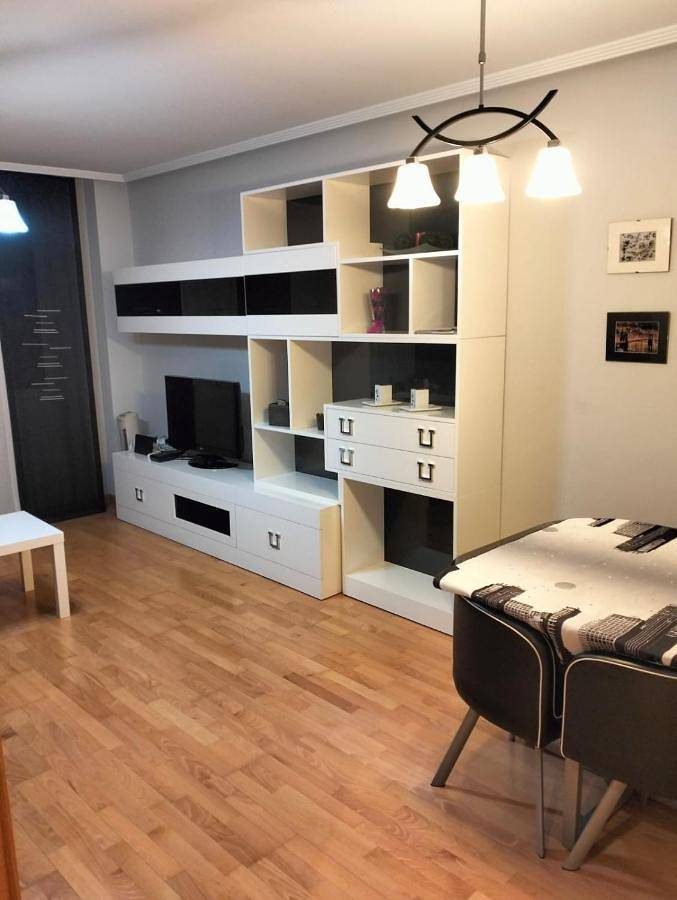 Ferienwohnung für 4 Personen, mit Balkon - 1