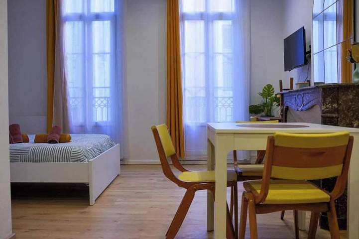 Ganze Wohnung, La Casa Nomad - Perpignan in Perpignan, Côte d'Améthyste