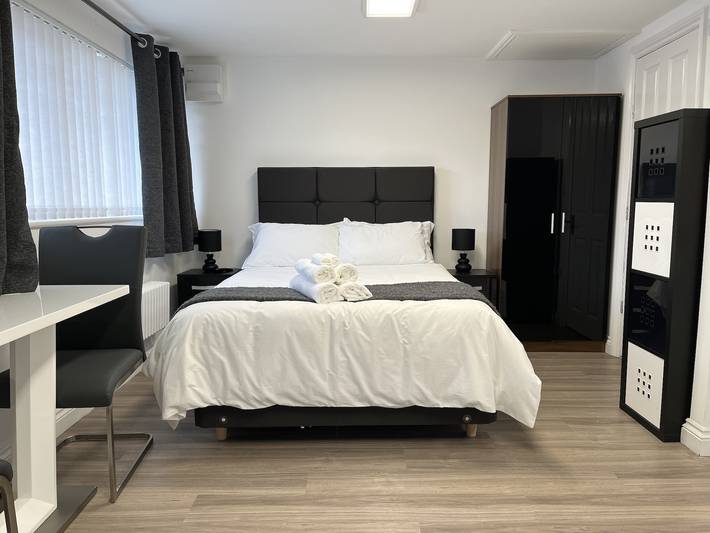 Studio for 2 people in Manchester
