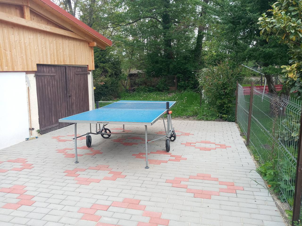 Ein ganzes Ferienhaus mit Garten in Fonyód für 2-10 Personen in Fonjod, Plattensee Südufer