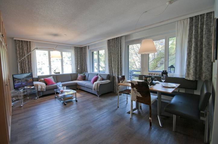 Appartamento per 4 persone, con Balcone a Zermatt