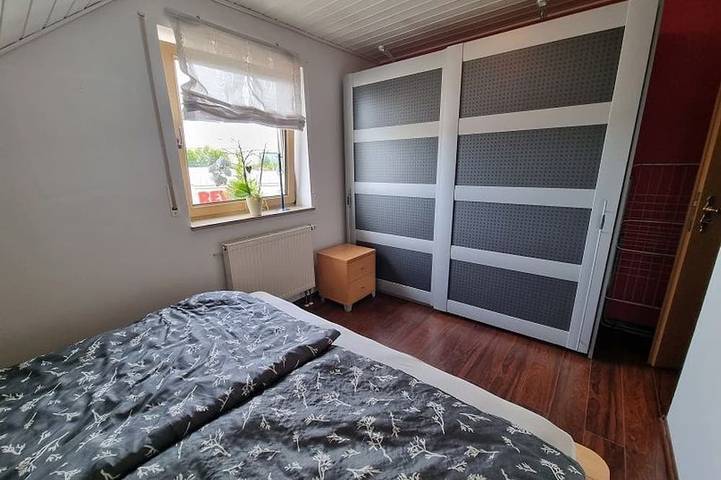 Ferienwohnung für 5 Personen, mit Balkon in Pegnitz - 3