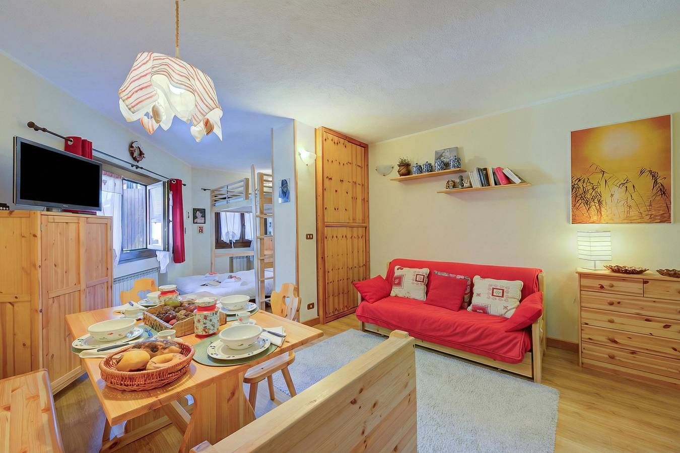 Photo : Appartement de vacances