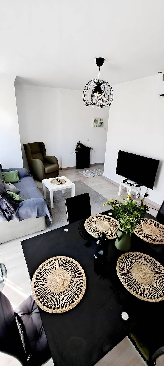 Apartamento inteiro, Apartamento 'Sensi' com Wi-Fi e Ar Condicionado in Malaga Centro, Malaga