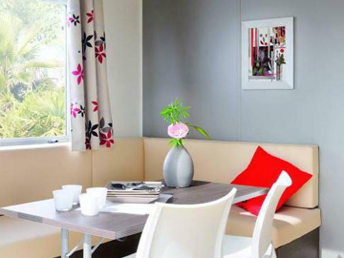 Camping pour 4 personnes, avec sauna et bassin pour enfant dans Haute-Garonne - 4