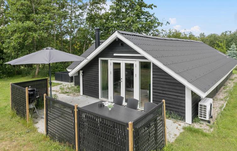 Ferienhaus für 6 Personen, mit Garten und Terrasse, mit Haustier in Gedesby - 2