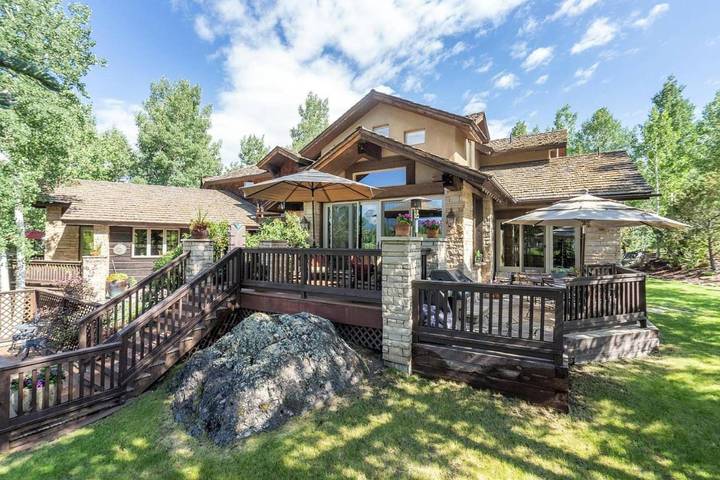 Maison de vacances pour 6 personnes, avec terrasse - 1
