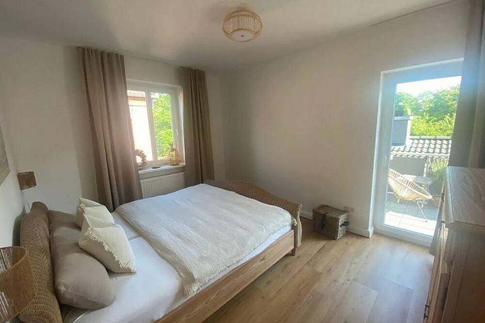 Ferienwohnung Smucke Midde in Garding, Eiderstedt