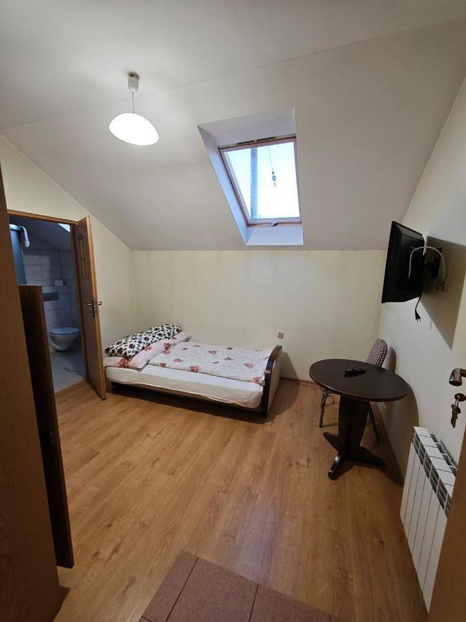 Twin Room with Private Bathroom in Chochołów, Karpaty (Polska)