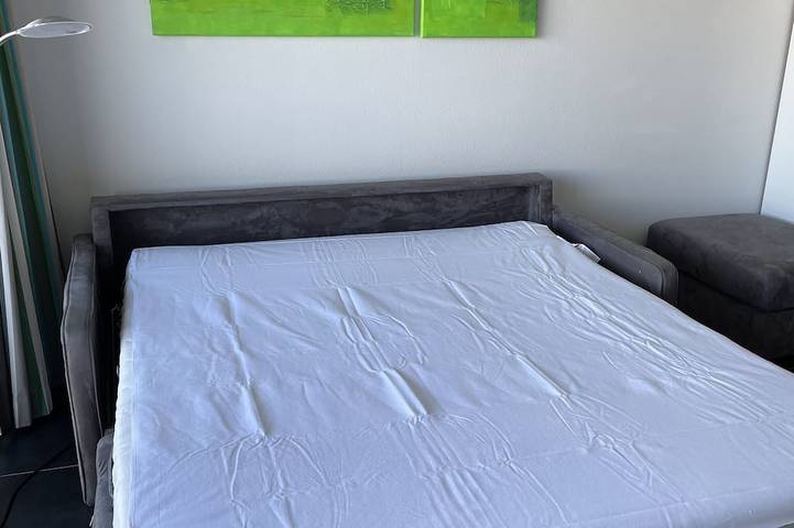 Ferienwohnung für 3 Personen, mit Balkon und Pool in De Panne - 2