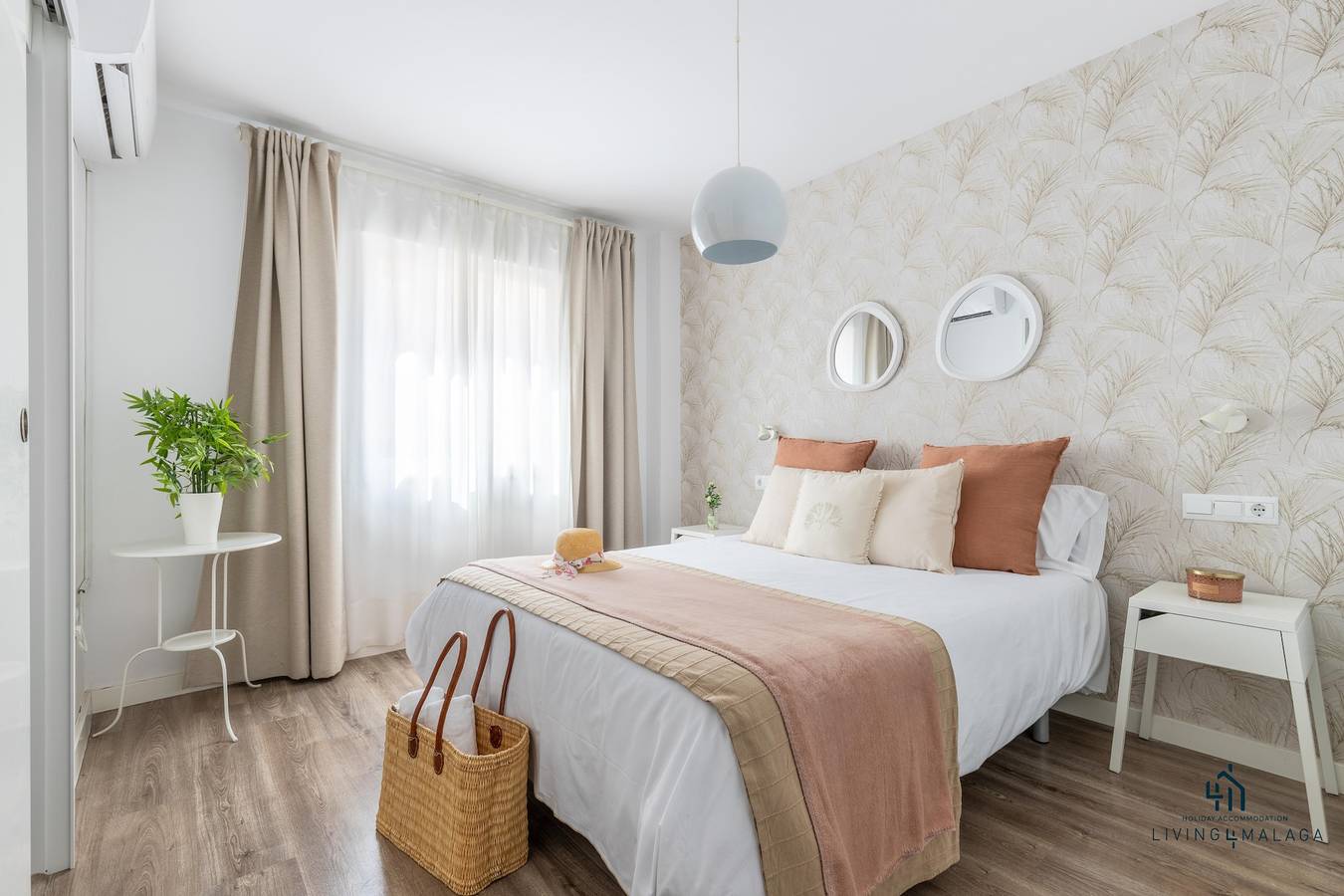 Appartamento vacanze a Malaga a partire da 154€ a notte