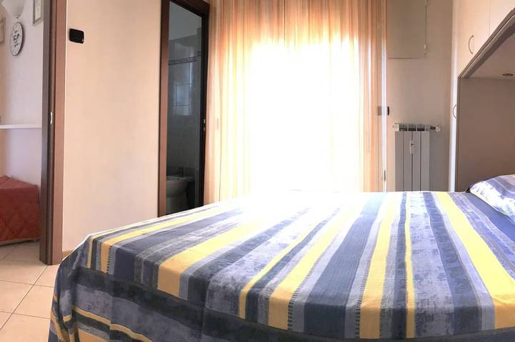 Appartement entier, Appartement à 100 mètres des plages et proche du centre in Bagni Tiffany, Commune de Lavagna