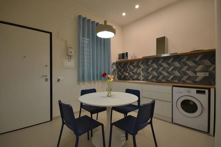 Holiday rental for 4 people in Pompei