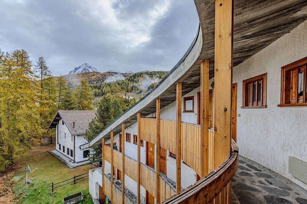 Ganze Wohnung, Vacanze al Sole - Residence Plain Soleil in Pila (Aosta), Comune di Gressan