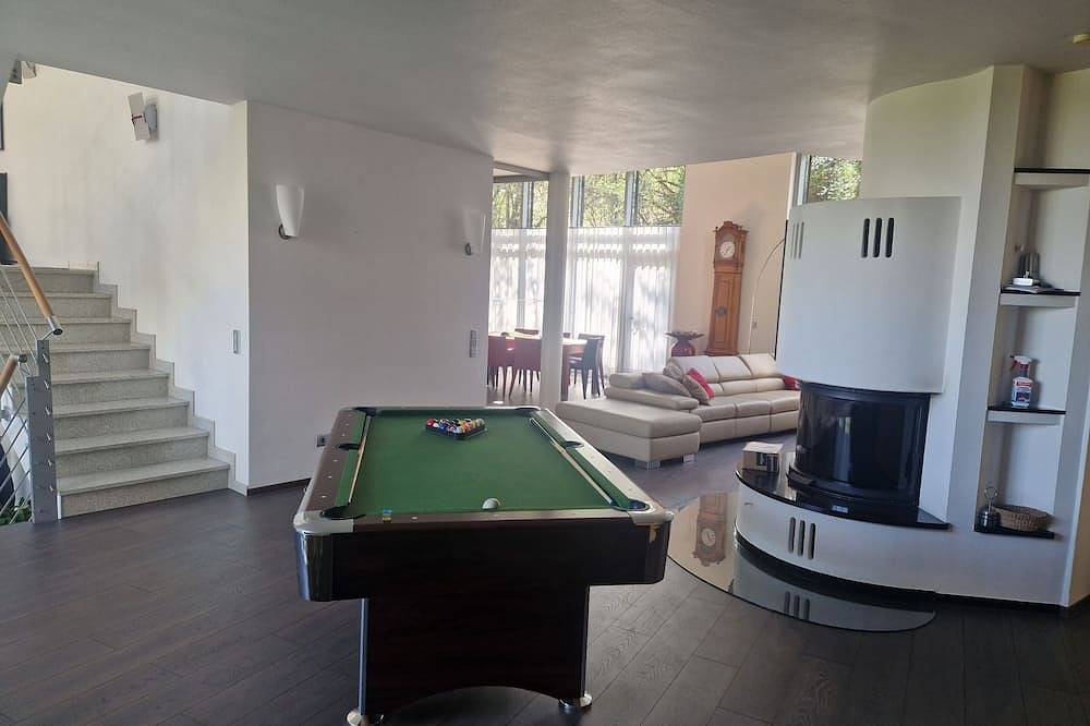Ferienhaus für 10 Gäste mit 300m² in Frankenberg (Eder in Frankenberg (Eder), Waldecker Land