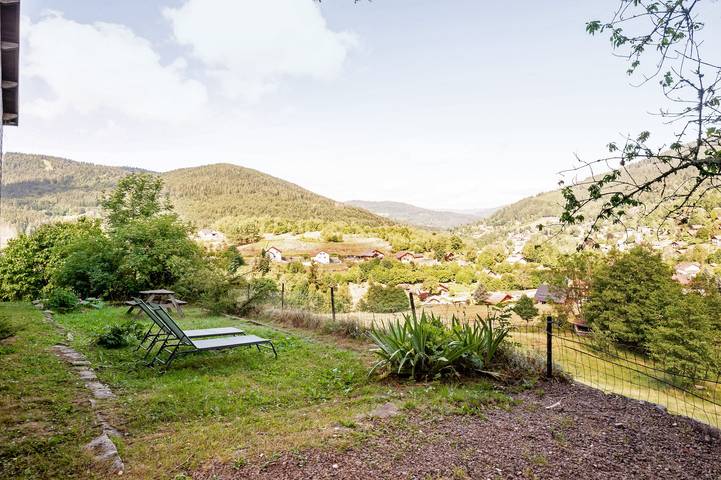 Gîte pour 8 personnes, avec jardin et terrasse à Ventron - 3