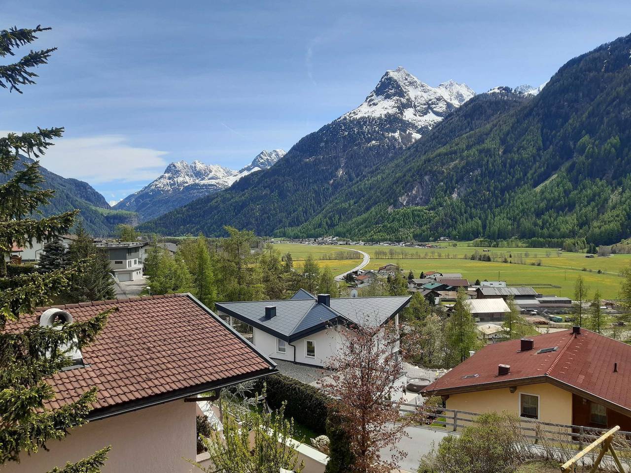 Ganze Ferienwohnung, Ferienwohnung Eva - Fewo Eva in Längenfeld, Ötztal