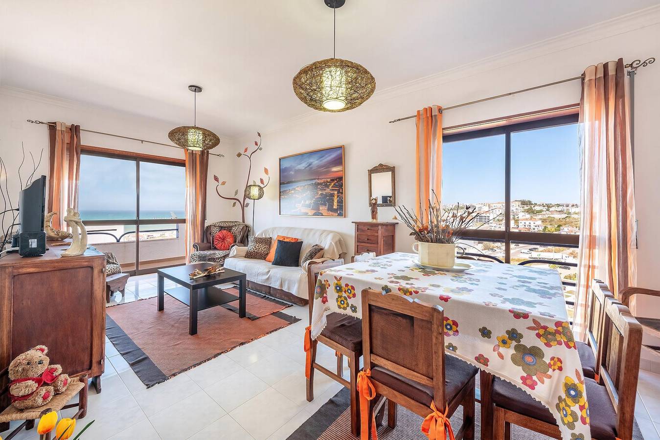 Ganze Wohnung, Ferienwohnung für 4 Personen mit Balkon in Praia dos Pescadores (Ericeira), Ericeira