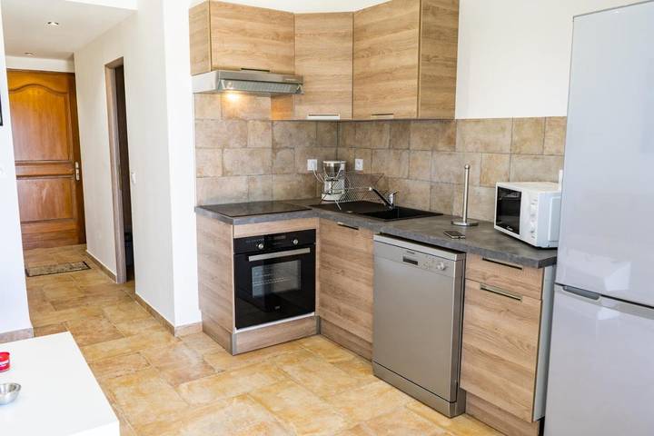 Gîte pour 6 personnes, avec piscine et jardin, animaux acceptés dans Plage de Vignale - 3