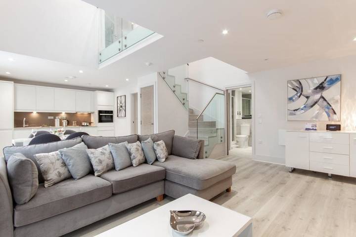 Gîte pour 2 personnes, avec jardin à Cambridge - 2