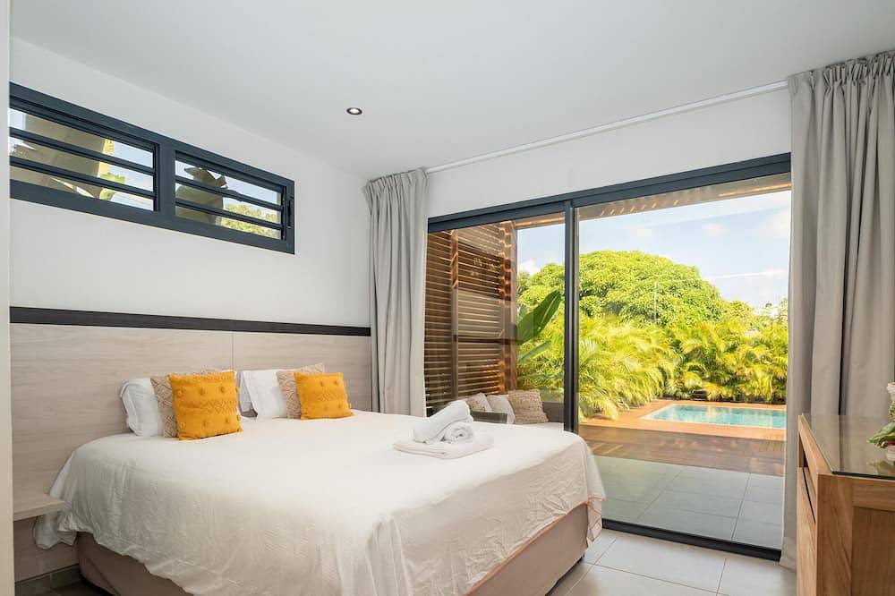 Villa Nouah - Piscine privée + Sauna in Saint-François, Guadeloupe