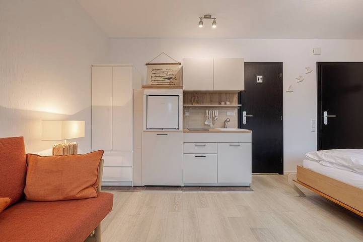 Ganze Wohnung, Meeresrauschen, Dünen und Zeit zum Durchatmen in Rantum, Sylt (Gemeinde)
