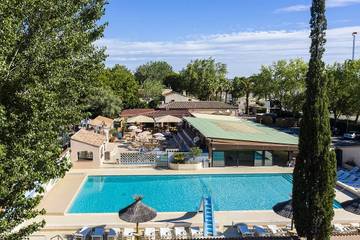 Camping para 4 Personas en Le Grau-du-Roi, Camarga, Foto 1