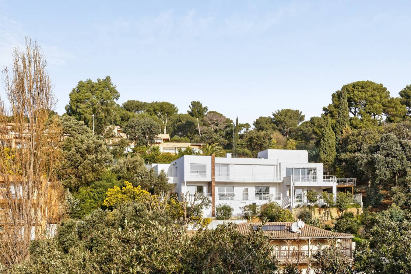 Ganzes Studio, Studio für 4 Personen mit Terrasse in Cavalaire-sur-Mer, Draguignan Region
