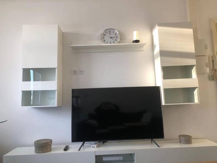 Gîte pour 6 personnes, avec jardin et vue, animaux acceptés à Pierre-Bénite - 2