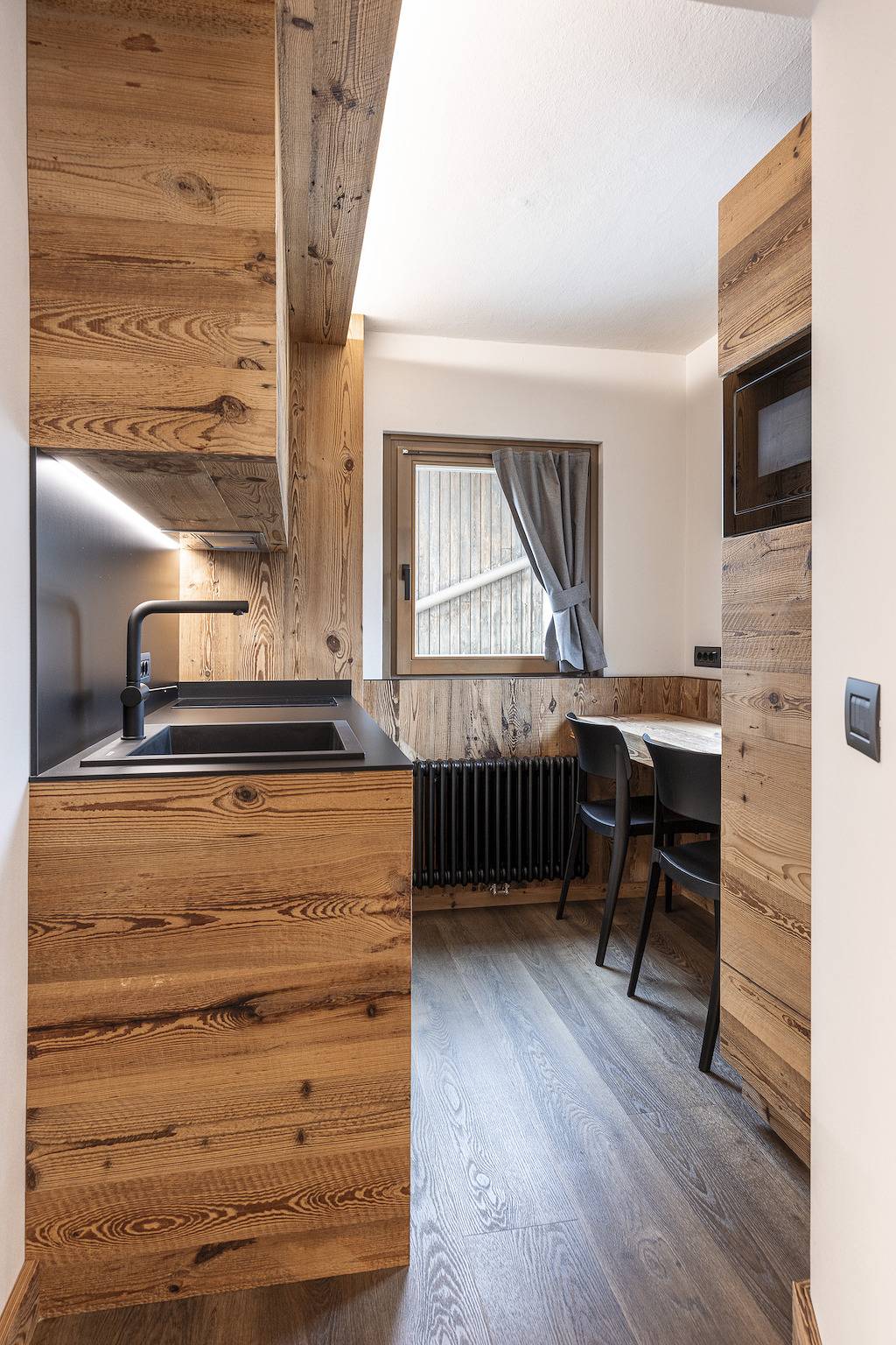 Apartamento entero, Salvans Wellness - Camera Antracite in Auronzo di Cadore, Dolomiti di Sesto