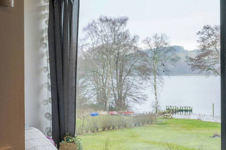 Ferienhaus für 6 Personen, mit Garten in Ry - 2