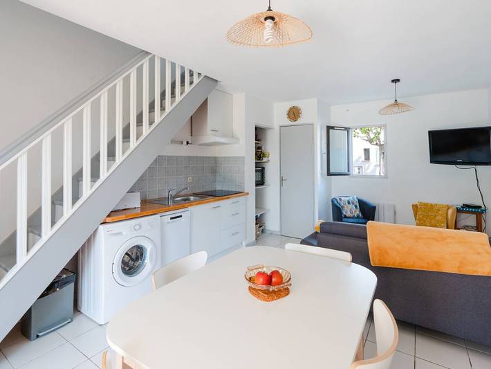 Gîte pour 5 personnes, avec balcon dans Gouffre De L Oeil Doux - 3