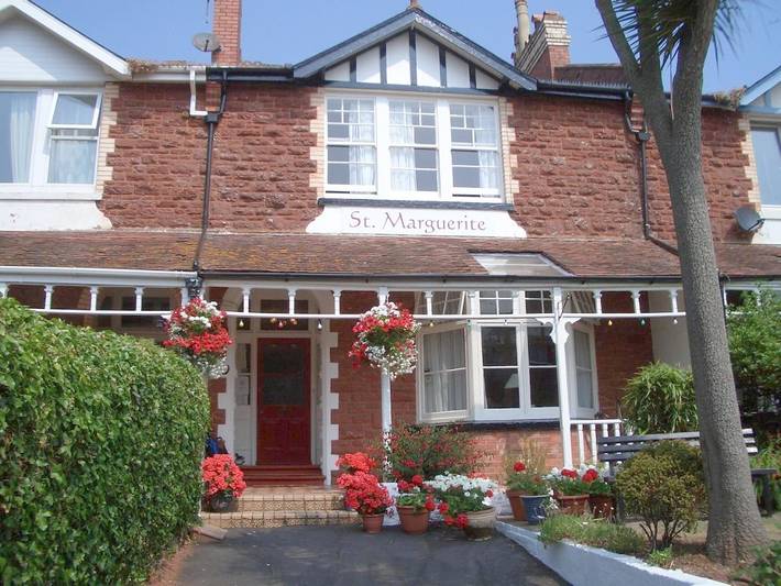 B&b for 2 people, with Terrace and Garden in Paignton