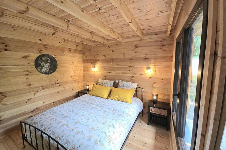 Gîte pour 4 personnes, avec jacuzzi et jardin, animaux acceptés à Domme - 3