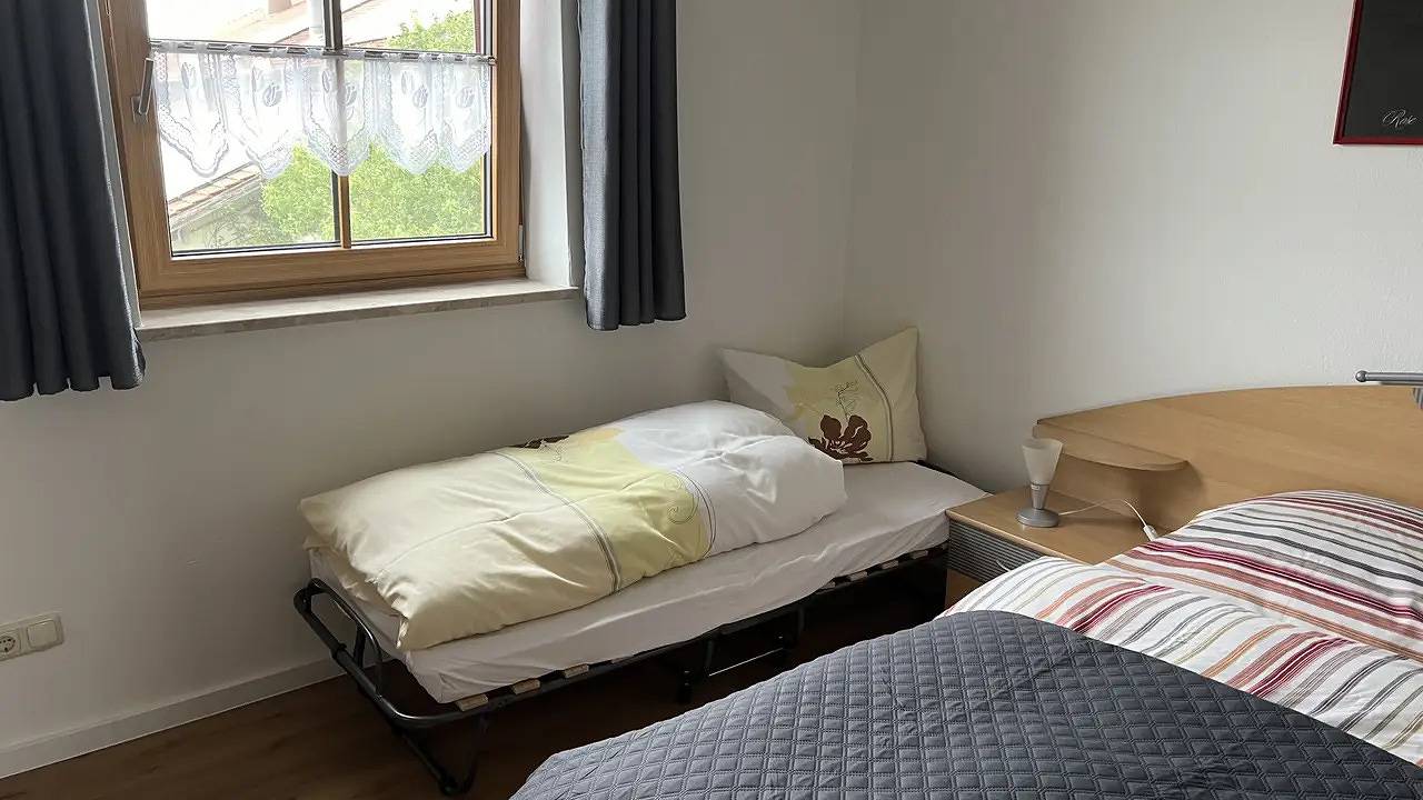 Ganze Ferienwohnung, Ferienwohnung für 5 Personen (125 m²) in Obing in Obing, Landkreis Traunstein