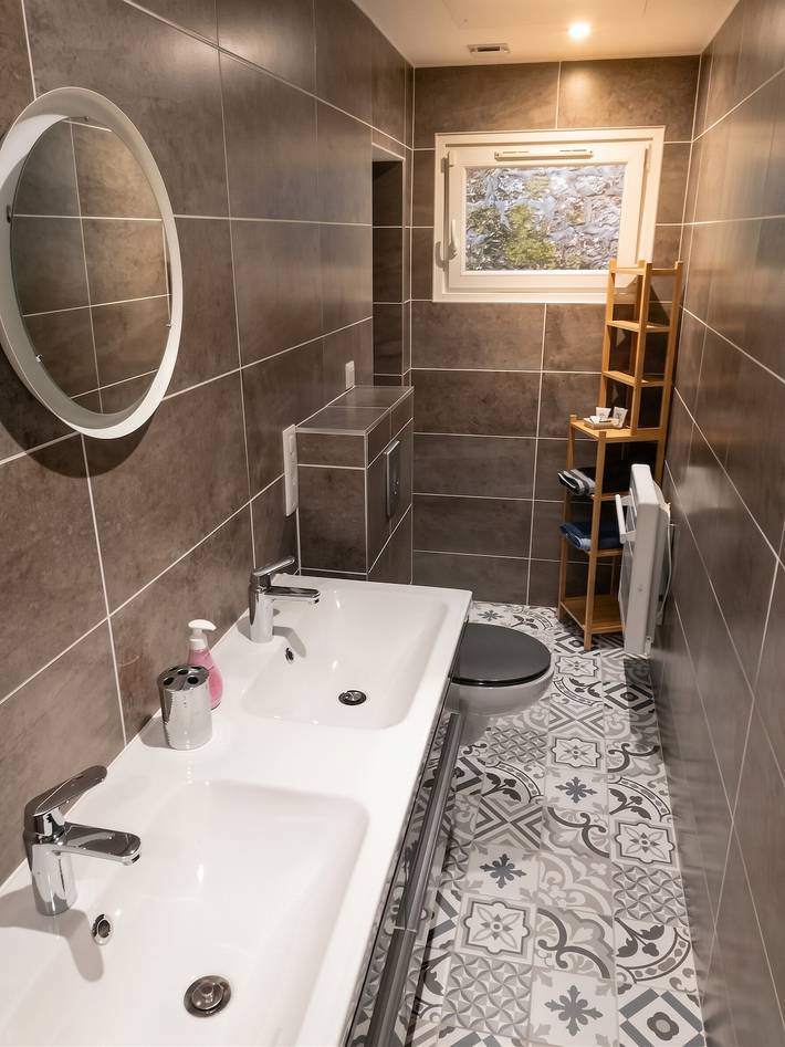 Appartement entier, Appartement accueillant à Luynes, 60 m² avec jardin in Luynes, Région de Tours