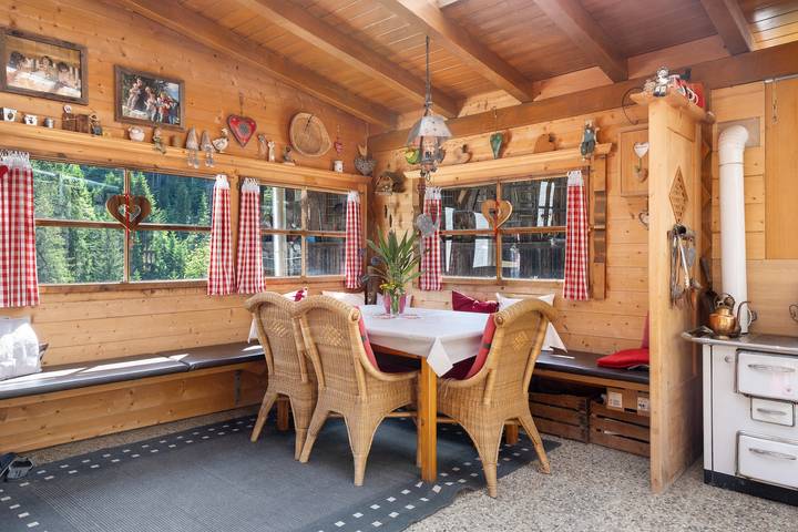 Apartament wakacyjny dla 5 osób, z Balkon i Ogród w Kronplatz