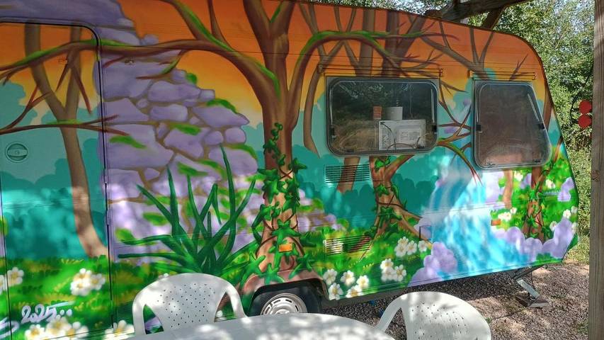 Location de vacances pour 4 personnes, avec jardin, animaux acceptés à Saligny-sur-Roudon - 4