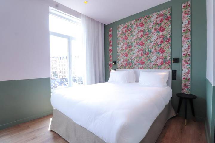 Hôtel pour 4 personnes, avec vue, animaux acceptés dans Gare De Lille Flandres - 3