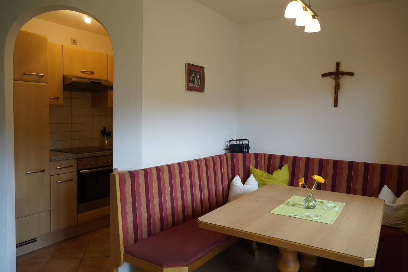 Ganze Ferienwohnung, Lederer Zuhaus in Alpbach, Kitzbüheler Alpen