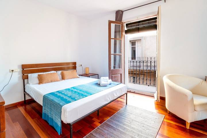 Apartamento de vacaciones para 4 personas - 1