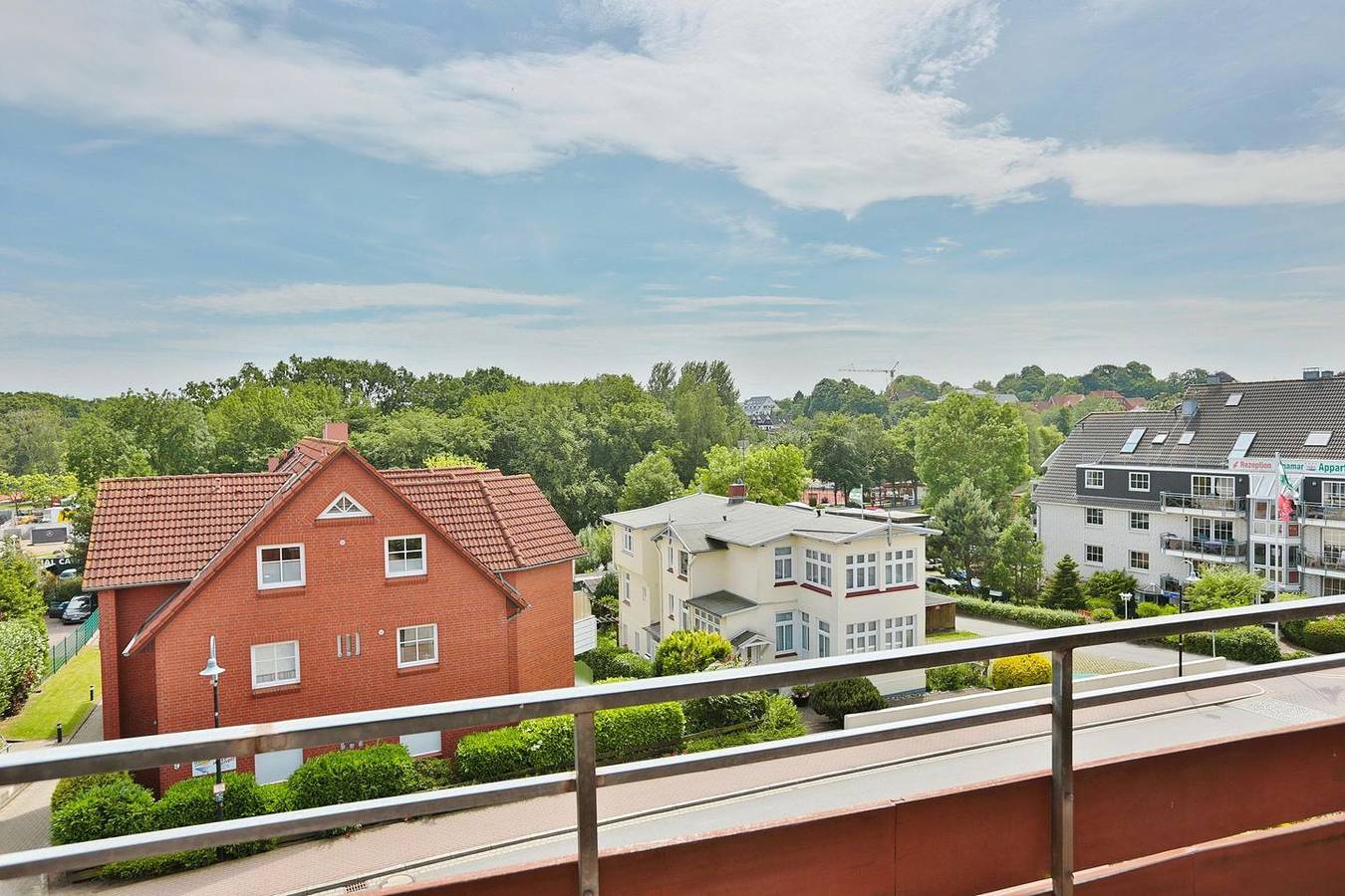 Apartamento entero, Seeburg Appartement 27 in Scharbeutz, Distrito de Holstein Oriental