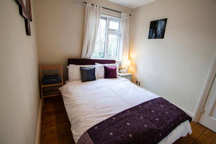 BnB für 7 Personen, mit Garten in London - 4