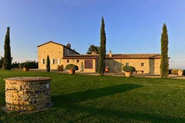Casa Vacanza per 17 Persone in Magliano in Toscana, Maremma, Foto 1